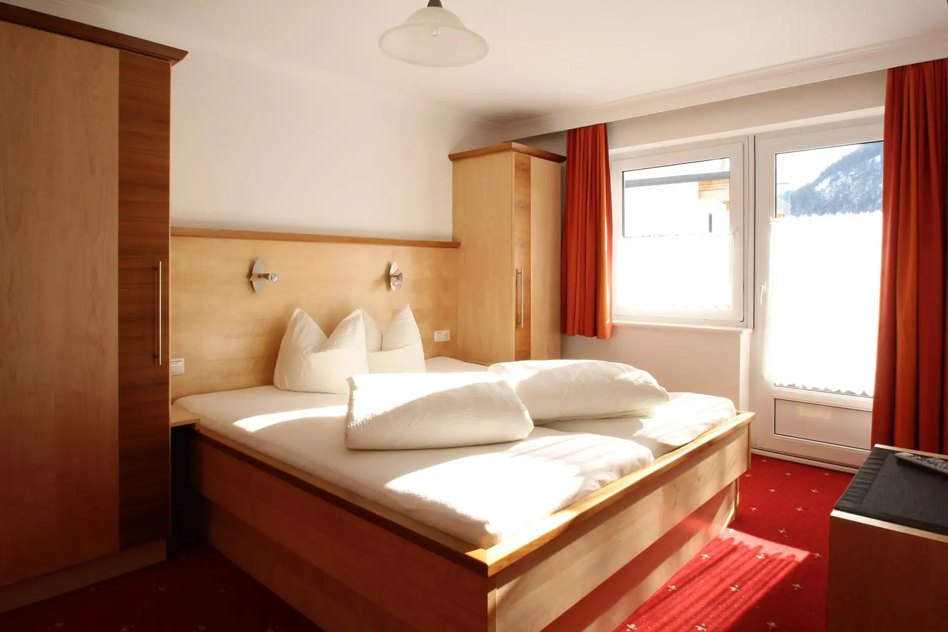 Vierbettzimmer 203